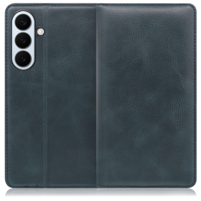 [ LOOF SIMPLLE ] Galaxy S26+ Samsung SC-52G スマホケース ケース カバー 手帳型ケース カード収納 本革 マグネットなし ベルトなし [ Galaxy S26+ ]