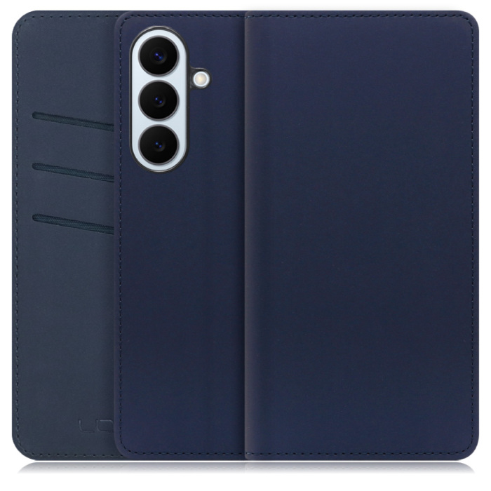 [ LOOF SKIN ] Galaxy S26+ Samsung SC-52G スマホケース ケース カバー 手帳型ケース カード収納 マグネット付き ベルトなし [ Galaxy S26+ ]