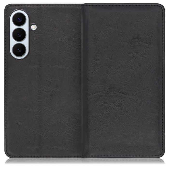 [ LOOF ROYALE ] Galaxy S26+ Samsung SC-52G スマホケース ケース カバー 手帳型ケース カード収納 マグネット付き 本革 ベルトなし [ Galaxy S26+ ]