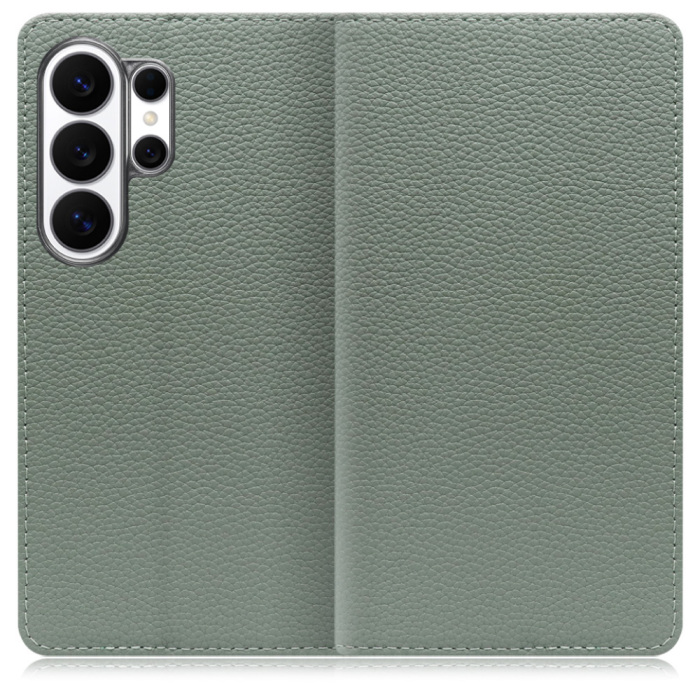 [ LOOF BOOK ] Galaxy S26 Ultra Samsung SC-53G スマホケース ケース カバー 手帳型ケース カード収納 本革 マグネットなし ベルトなし [ Galaxy S26 Ultra ]