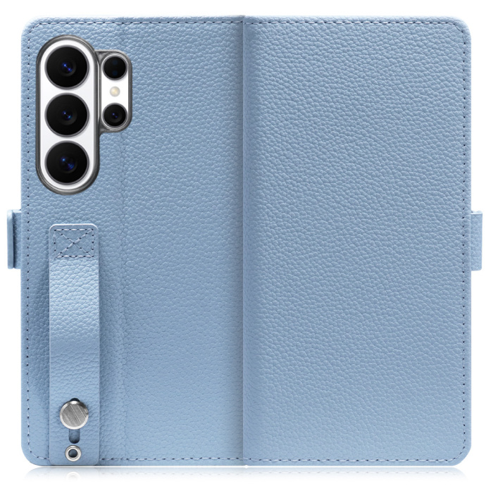 [ LOOF HOLD ] Galaxy S26 Ultra Samsung SC-53G スマホケース ケース カバー 手帳型ケース 背面ベルト カード収納 本革 マグネット [ Galaxy S26 Ultra ]