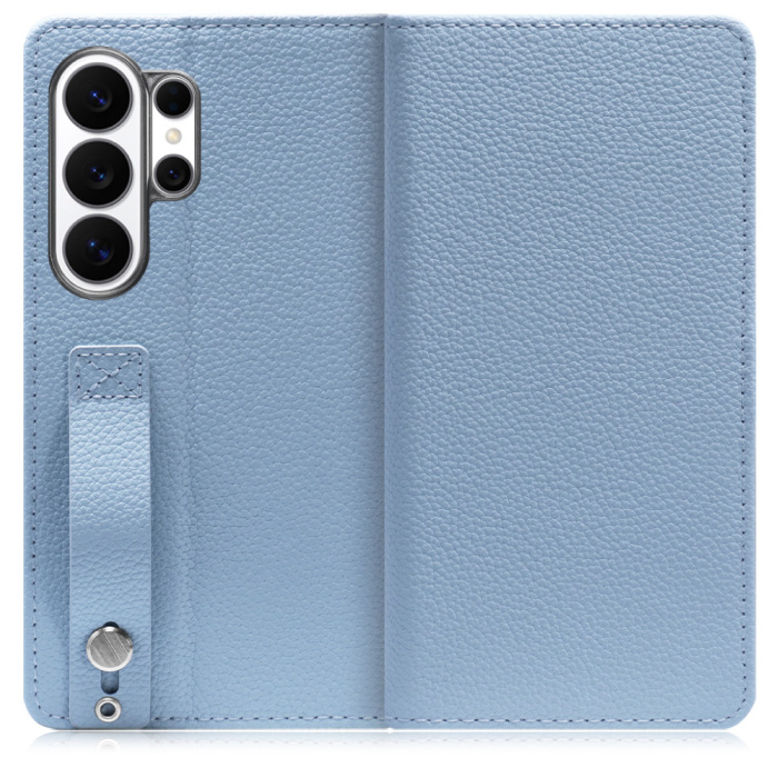 [ LOOF HOLD ] Galaxy S26 Ultra Samsung SC-53G スマホケース ケース カバー 手帳型ケース 背面ベルト カード収納 本革 マグネットなし [ Galaxy S26 Ultra ]