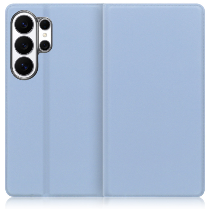 [ LOOF SKIN SLIM ] Galaxy S26 Ultra Samsung SC-53G スマホケース ケース カバー 手帳型ケース カード収納 マグネット付き ベルトなし [ Galaxy S26 Ultra ]