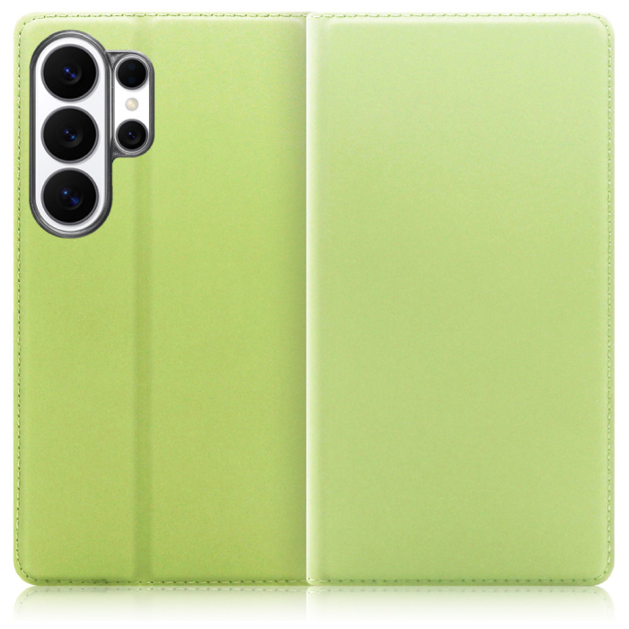 [ LOOF SKIN SLIM ] Galaxy S26 Ultra Samsung SC-53G スマホケース ケース カバー 手帳型ケース カード収納 マグネット付き ベルトなし [ Galaxy S26 Ultra ]