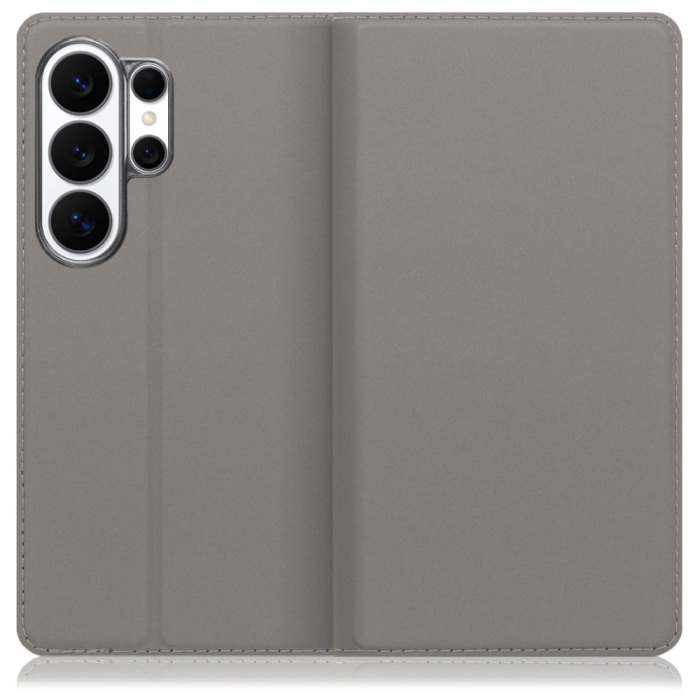 [ LOOF SKIN SLIM ] Galaxy S26 Ultra Samsung SC-53G スマホケース ケース カバー 手帳型ケース カード収納 マグネット付き ベルトなし [ Galaxy S26 Ultra ]