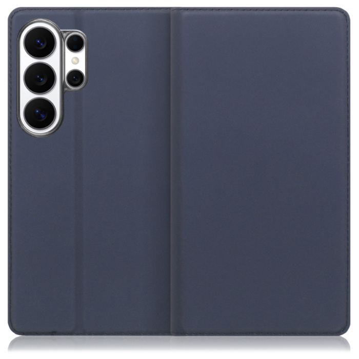 [ LOOF SKIN SLIM ] Galaxy S26 Ultra Samsung SC-53G スマホケース ケース カバー 手帳型ケース カード収納 マグネット付き ベルトなし [ Galaxy S26 Ultra ]