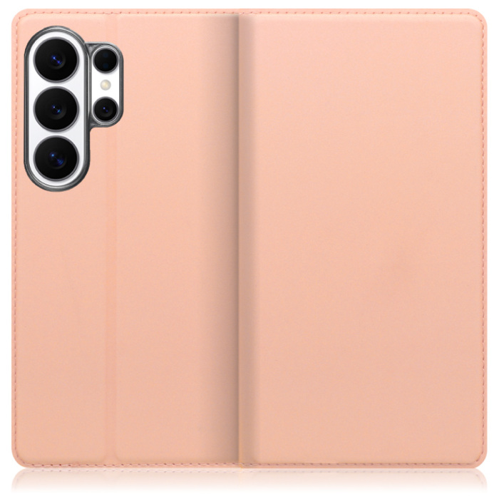 [ LOOF SKIN SLIM ] Galaxy S26 Ultra Samsung SC-53G スマホケース ケース カバー 手帳型ケース カード収納 マグネット付き ベルトなし [ Galaxy S26 Ultra ]