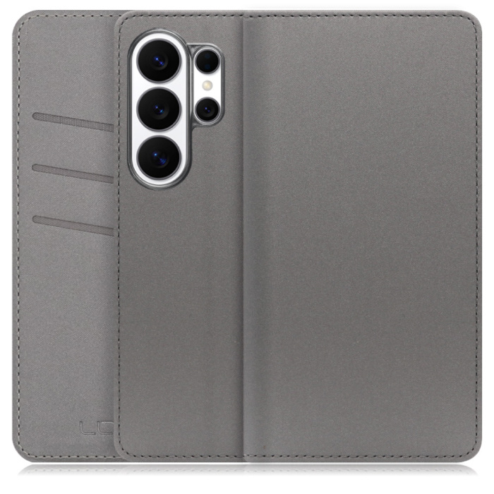 [ LOOF SKIN ] Galaxy S26 Ultra Samsung SC-53G スマホケース ケース カバー 手帳型ケース カード収納 マグネット付き ベルトなし [ Galaxy S26 Ultra ]