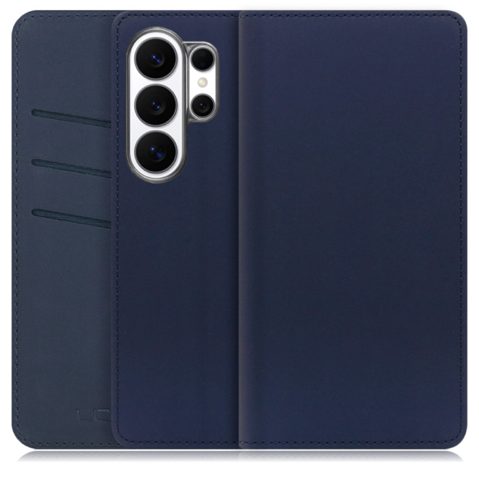 [ LOOF SKIN ] Galaxy S26 Ultra Samsung SC-53G スマホケース ケース カバー 手帳型ケース カード収納 マグネット付き ベルトなし [ Galaxy S26 Ultra ]