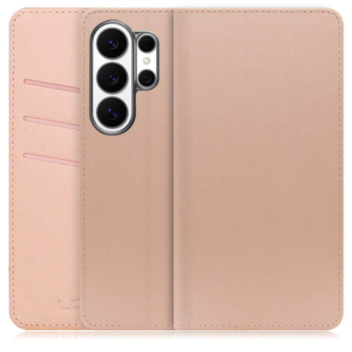 [ LOOF SKIN ] Galaxy S26 Ultra Samsung SC-53G スマホケース ケース カバー 手帳型ケース カード収納 マグネット付き ベルトなし [ Galaxy S26 Ultra ]