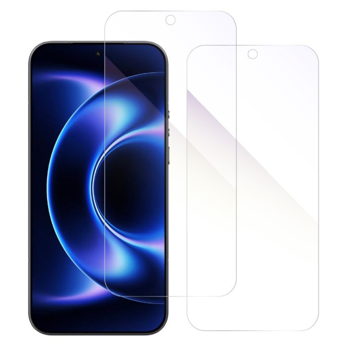 [2枚入り] LOOF 強化ソフトフィルム Xiaomi 17 Ultra  保護フィルム クリア/マット/ブルーライトカット/覗き見防止  簡単貼り付け 画面保護 ソフトフィルム 気泡なし 傷防止 割れ防止 [ Xiaomi 17 Ultra ]