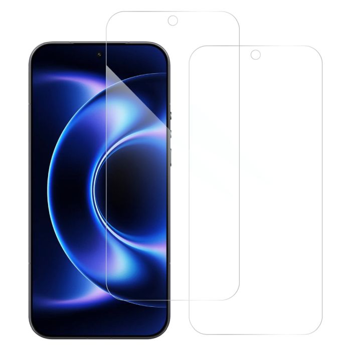 [2枚入り] LOOF 強化ソフトフィルム Xiaomi 17 Ultra  保護フィルム クリア/マット/ブルーライトカット/覗き見防止  簡単貼り付け 画面保護 ソフトフィルム 気泡なし 傷防止 割れ防止 [ Xiaomi 17 Ultra ]