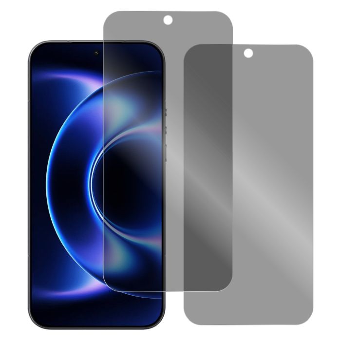 [2枚入り] LOOF 強化ソフトフィルム Xiaomi 17 Ultra  保護フィルム クリア/マット/ブルーライトカット/覗き見防止  簡単貼り付け 画面保護 ソフトフィルム 気泡なし 傷防止 割れ防止 [ Xiaomi 17 Ultra ]