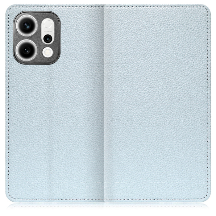 [ LOOF BOOK ] OPPO Reno14 5G  スマホケース ケース カバー 手帳型ケース カード収納 本革 マグネットなし ベルトなし [ OPPO Reno14 5G ]