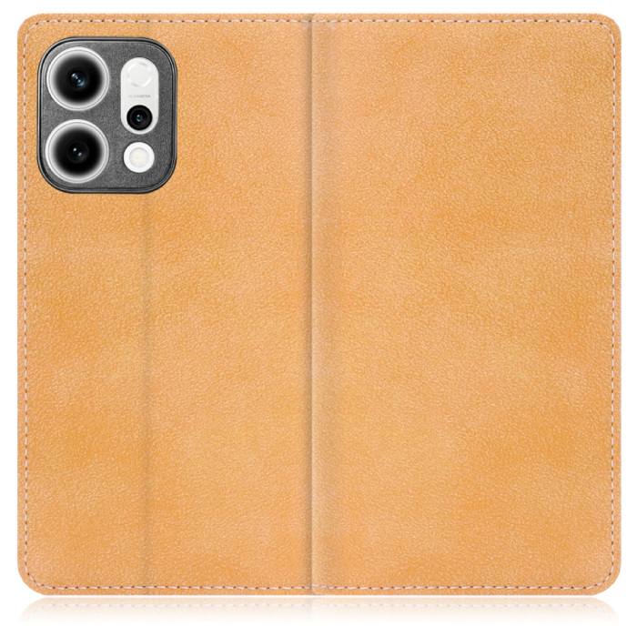 [ LOOF SIKI ] OPPO Reno14 5G  スマホケース ケース カバー 手帳型ケース カード収納 マグネットなし ベルトなし [ OPPO Reno14 5G ]