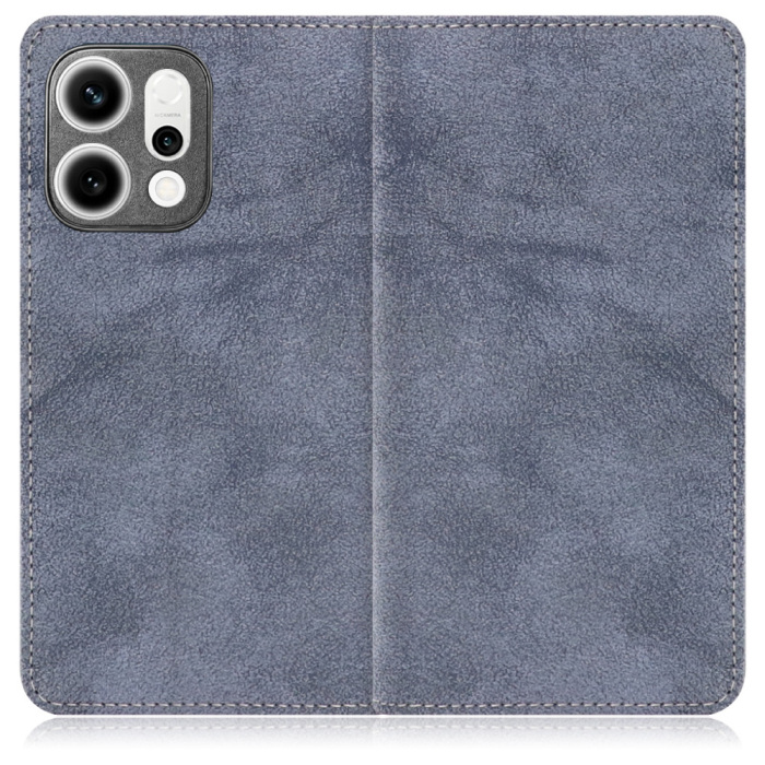 [ LOOF SIKI ] OPPO Reno14 5G  スマホケース ケース カバー 手帳型ケース カード収納 マグネットなし ベルトなし [ OPPO Reno14 5G ]