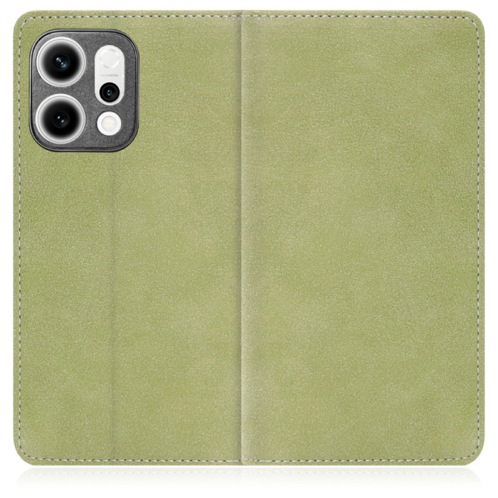 [ LOOF SIKI ] OPPO Reno14 5G  スマホケース ケース カバー 手帳型ケース カード収納 マグネットなし ベルトなし [ OPPO Reno14 5G ]