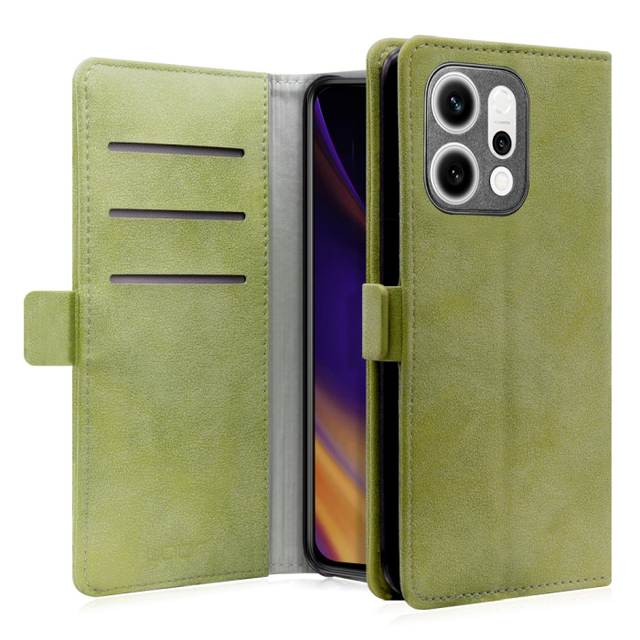 [ LOOF SIKI-MAG ] OPPO Reno14 5G  スマホケース ケース カバー 手帳型ケース カード収納 ベルト付き マグネット付き [ OPPO Reno14 5G ]