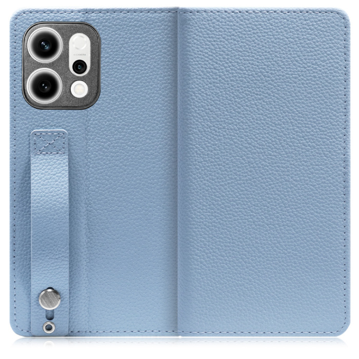 [ LOOF HOLD ] OPPO Reno14 5G  スマホケース ケース カバー 手帳型ケース 背面ベルト カード収納 本革 マグネットなし [ OPPO Reno14 5G ]