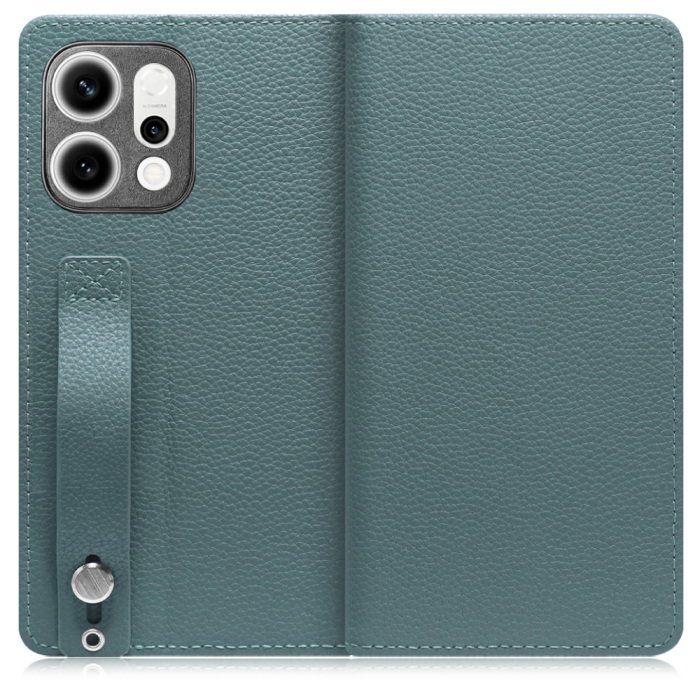 [ LOOF HOLD ] OPPO Reno14 5G  スマホケース ケース カバー 手帳型ケース 背面ベルト カード収納 本革 マグネットなし [ OPPO Reno14 5G ]