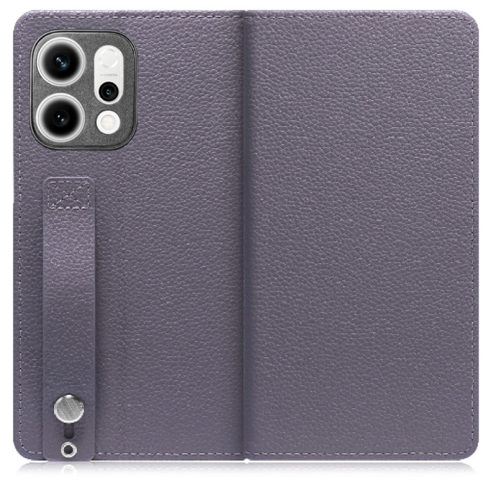 [ LOOF HOLD ] OPPO Reno14 5G  スマホケース ケース カバー 手帳型ケース 背面ベルト カード収納 本革 マグネットなし [ OPPO Reno14 5G ]