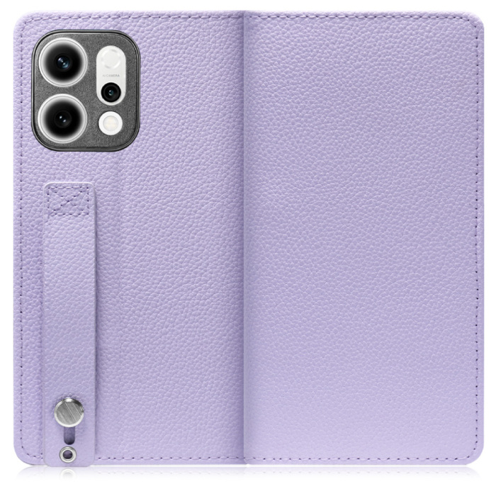 [ LOOF HOLD ] OPPO Reno14 5G  スマホケース ケース カバー 手帳型ケース 背面ベルト カード収納 本革 マグネットなし [ OPPO Reno14 5G ]