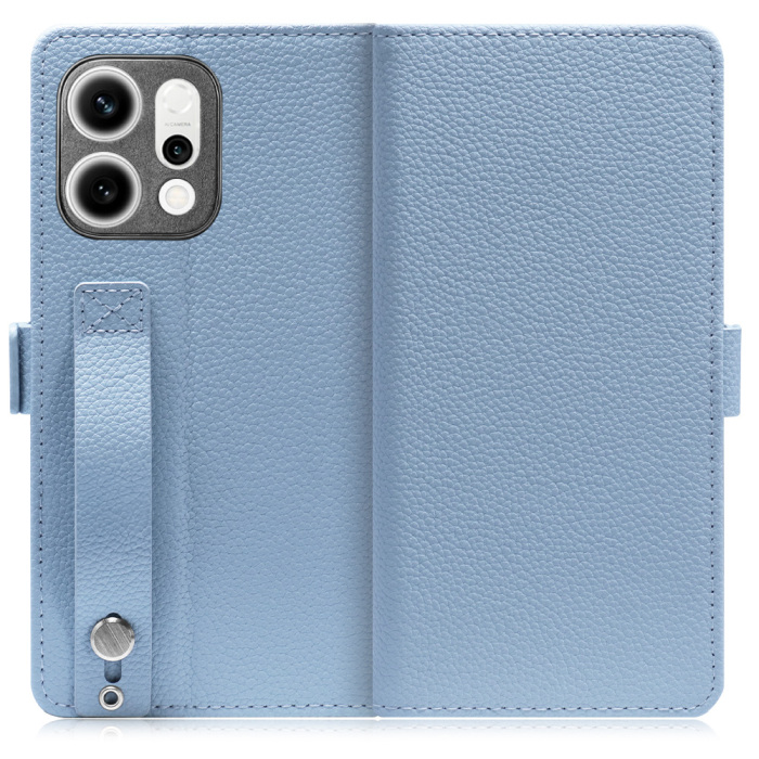 [ LOOF HOLD ] OPPO Reno14 5G  スマホケース ケース カバー 手帳型ケース 背面ベルト カード収納 本革 マグネット [ OPPO Reno14 5G ]