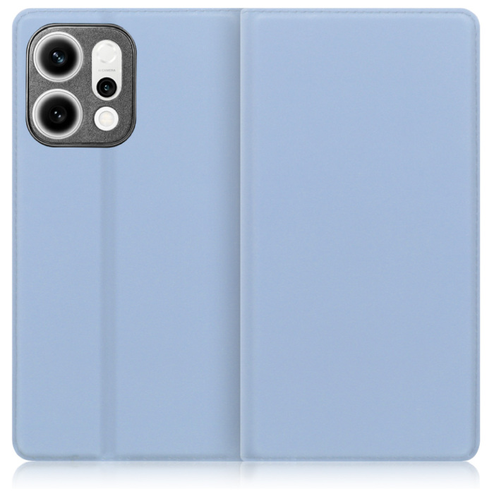 [ LOOF SKIN SLIM ] OPPO Reno14 5G  スマホケース ケース カバー 手帳型ケース カード収納 マグネット付き ベルトなし [ OPPO Reno14 5G ]