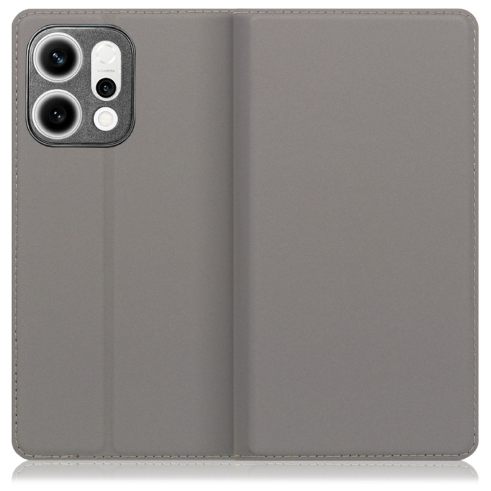 [ LOOF SKIN SLIM ] OPPO Reno14 5G  スマホケース ケース カバー 手帳型ケース カード収納 マグネット付き ベルトなし [ OPPO Reno14 5G ]