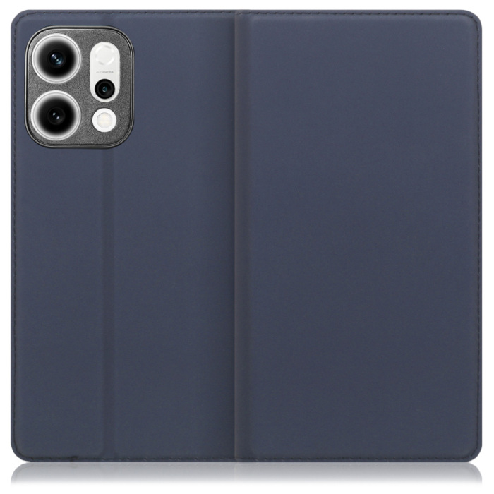 [ LOOF SKIN SLIM ] OPPO Reno14 5G  スマホケース ケース カバー 手帳型ケース カード収納 マグネット付き ベルトなし [ OPPO Reno14 5G ]