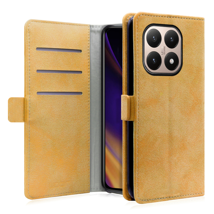 [ LOOF SIKI-MAG ] Xiaomi 15T シャオミ 15T スマホケース ケース カバー 手帳型ケース カード収納 ベルト付き マグネット付き [ Xiaomi 15T ]