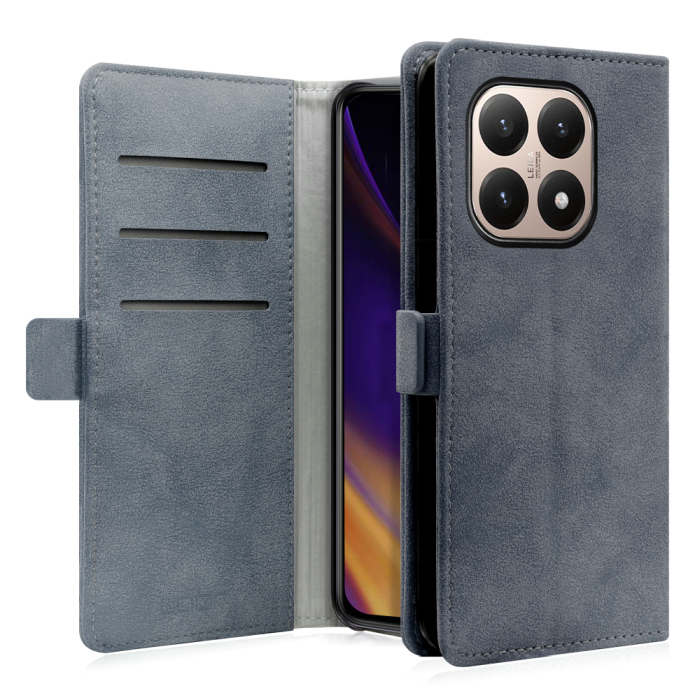 [ LOOF SIKI-MAG ] Xiaomi 15T シャオミ 15T スマホケース ケース カバー 手帳型ケース カード収納 ベルト付き マグネット付き [ Xiaomi 15T ]