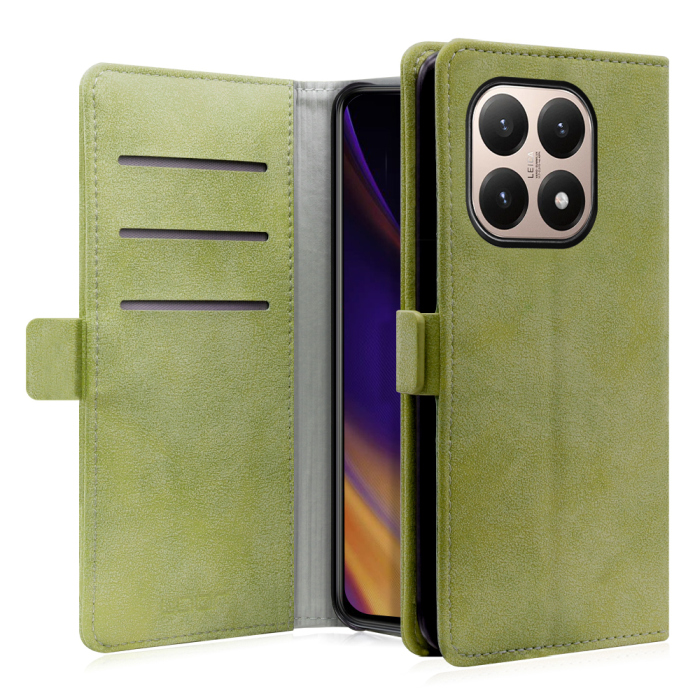 [ LOOF SIKI-MAG ] Xiaomi 15T シャオミ 15T スマホケース ケース カバー 手帳型ケース カード収納 ベルト付き マグネット付き [ Xiaomi 15T ]