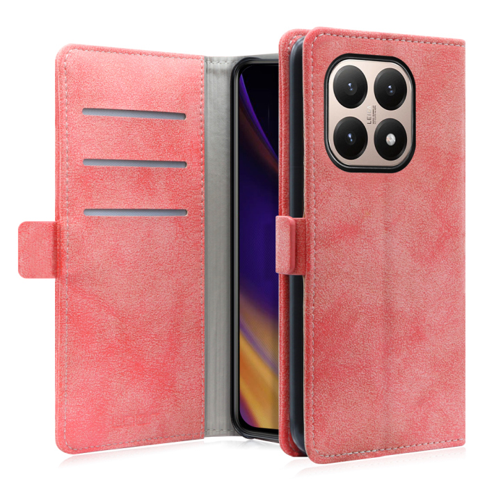 [ LOOF SIKI-MAG ] Xiaomi 15T シャオミ 15T スマホケース ケース カバー 手帳型ケース カード収納 ベルト付き マグネット付き [ Xiaomi 15T ]