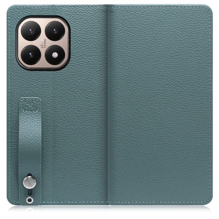 [ LOOF HOLD ] Xiaomi 15T シャオミ 15T スマホケース ケース カバー 手帳型ケース 背面ベルト カード収納 本革 マグネットなし [ Xiaomi 15T ]