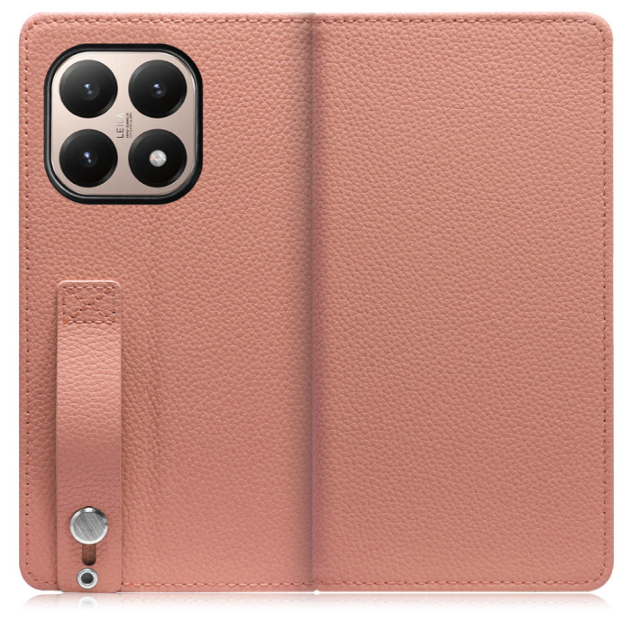 [ LOOF HOLD ] Xiaomi 15T シャオミ 15T スマホケース ケース カバー 手帳型ケース 背面ベルト カード収納 本革 マグネットなし [ Xiaomi 15T ]