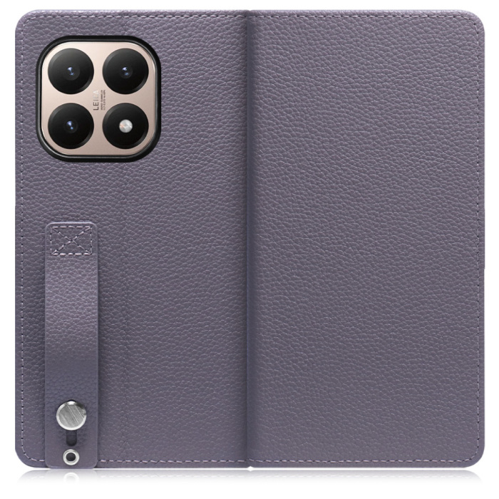 [ LOOF HOLD ] Xiaomi 15T シャオミ 15T スマホケース ケース カバー 手帳型ケース 背面ベルト カード収納 本革 マグネットなし [ Xiaomi 15T ]