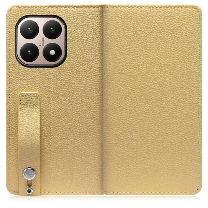 [ LOOF HOLD ] Xiaomi 15T シャオミ 15T スマホケース ケース カバー 手帳型ケース 背面ベルト カード収納 本革 マグネットなし [ Xiaomi 15T ]