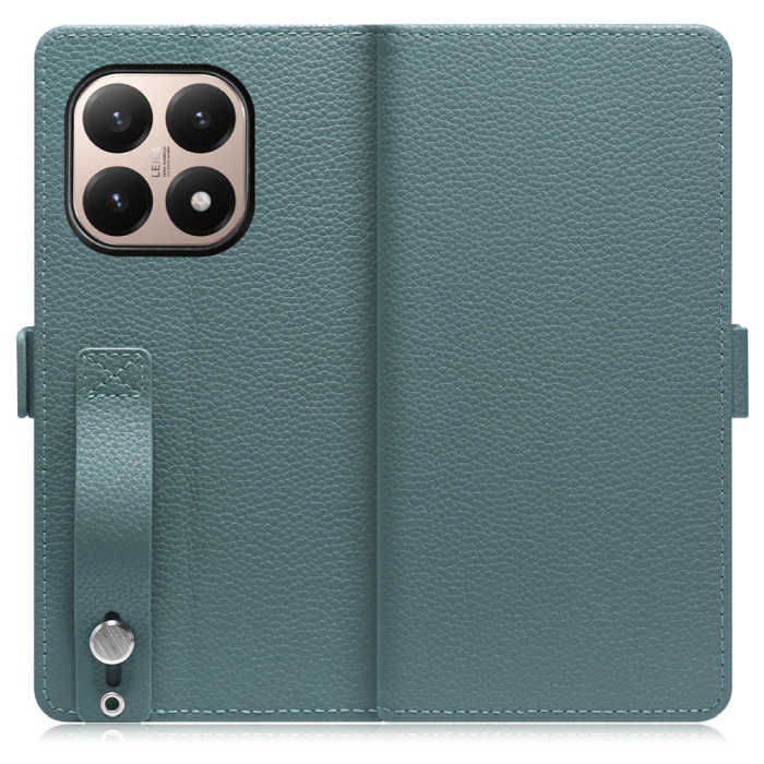 [ LOOF HOLD ] Xiaomi 15T シャオミ 15T スマホケース ケース カバー 手帳型ケース 背面ベルト カード収納 本革 マグネット [ Xiaomi 15T ]