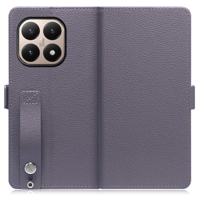 [ LOOF HOLD ] Xiaomi 15T シャオミ 15T スマホケース ケース カバー 手帳型ケース 背面ベルト カード収納 本革 マグネット [ Xiaomi 15T ]