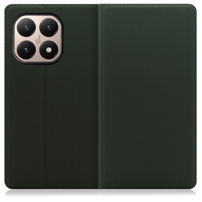 [ LOOF SKIN SLIM ] Xiaomi 15T シャオミ 15T スマホケース ケース カバー 手帳型ケース カード収納 マグネット付き ベルトなし [ Xiaomi 15T ]