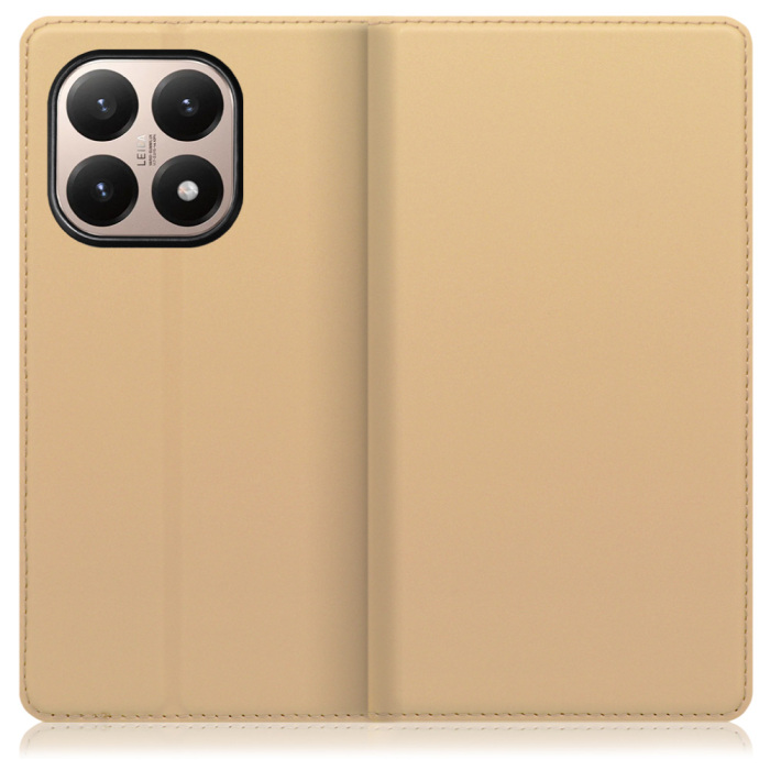 [ LOOF SKIN SLIM ] Xiaomi 15T シャオミ 15T スマホケース ケース カバー 手帳型ケース カード収納 マグネット付き ベルトなし [ Xiaomi 15T ]