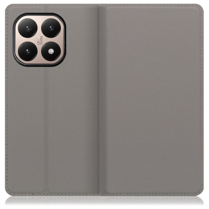 [ LOOF SKIN SLIM ] Xiaomi 15T シャオミ 15T スマホケース ケース カバー 手帳型ケース カード収納 マグネット付き ベルトなし [ Xiaomi 15T ]