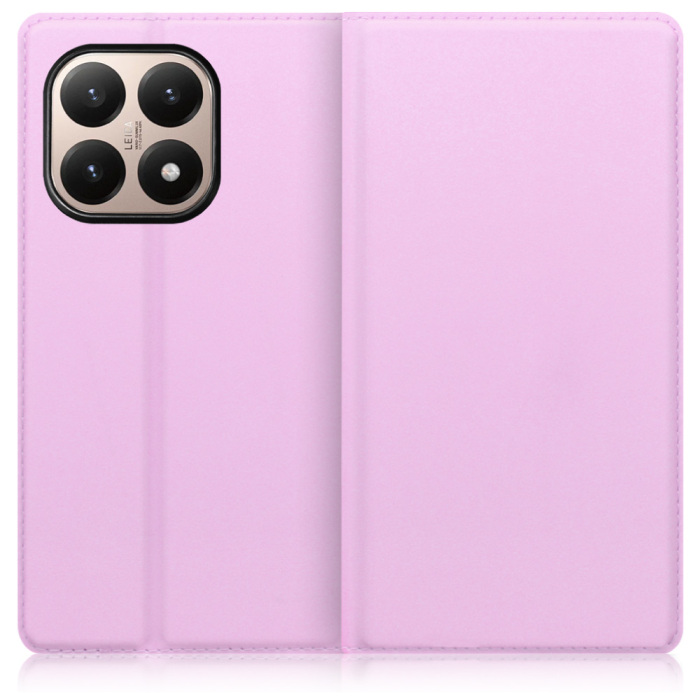 [ LOOF SKIN SLIM ] Xiaomi 15T シャオミ 15T スマホケース ケース カバー 手帳型ケース カード収納 マグネット付き ベルトなし [ Xiaomi 15T ]