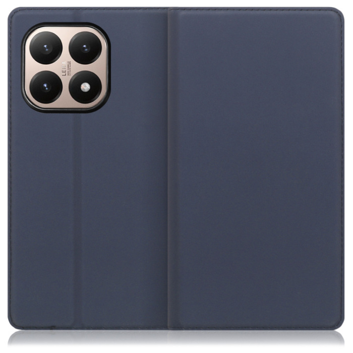 [ LOOF SKIN SLIM ] Xiaomi 15T シャオミ 15T スマホケース ケース カバー 手帳型ケース カード収納 マグネット付き ベルトなし [ Xiaomi 15T ]