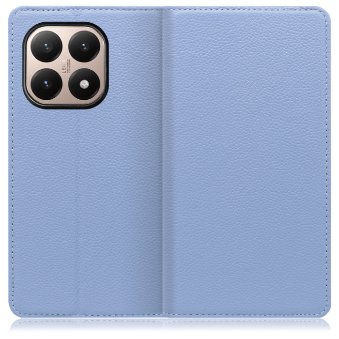 [ LOOF PASTEL ] Xiaomi 15T シャオミ 15T スマホケース ケース カバー 手帳型ケース カード収納 マグネット付き 本革 ベルトなし [ Xiaomi 15T ]