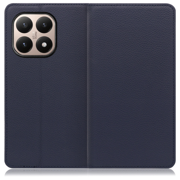 [ LOOF PASTEL ] Xiaomi 15T シャオミ 15T スマホケース ケース カバー 手帳型ケース カード収納 マグネット付き 本革 ベルトなし [ Xiaomi 15T ]