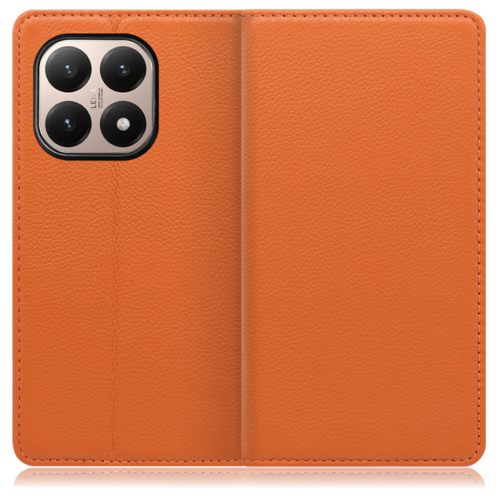 [ LOOF PASTEL ] Xiaomi 15T シャオミ 15T スマホケース ケース カバー 手帳型ケース カード収納 マグネット付き 本革 ベルトなし [ Xiaomi 15T ]