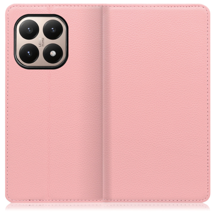 [ LOOF PASTEL ] Xiaomi 15T シャオミ 15T スマホケース ケース カバー 手帳型ケース カード収納 マグネット付き 本革 ベルトなし [ Xiaomi 15T ]