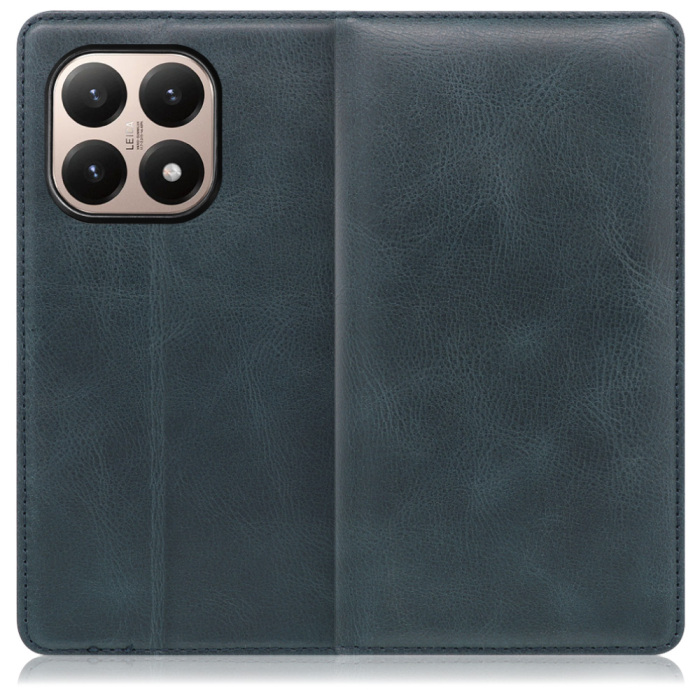 [ LOOF SIMPLLE ] Xiaomi 15T シャオミ 15T スマホケース ケース カバー 手帳型ケース カード収納 本革 マグネットなし ベルトなし [ Xiaomi 15T ]